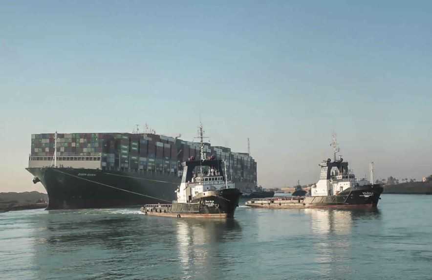 Blokáda Suezského prieplavu sa skončila, loď sa podarilo uvoľniť