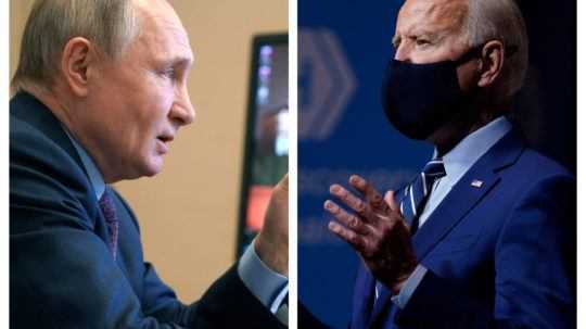S čím idú USA a Rusko na samit? Biden môže vysvetliť „zabijaka“, Putin „červené čiary“ Ruska
