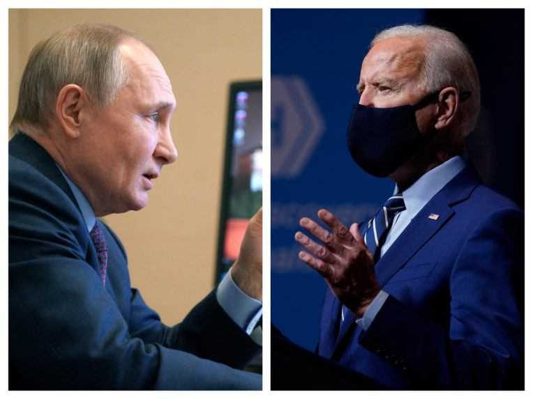 S čím idú USA a Rusko na samit? Biden môže vysvetliť „zabijaka“, Putin „červené čiary“ Ruska