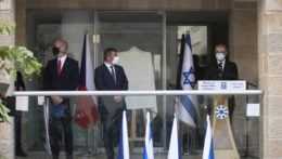 Palestínčania odsúdili otvorenie českého diplomatického úradu v Jeruzaleme