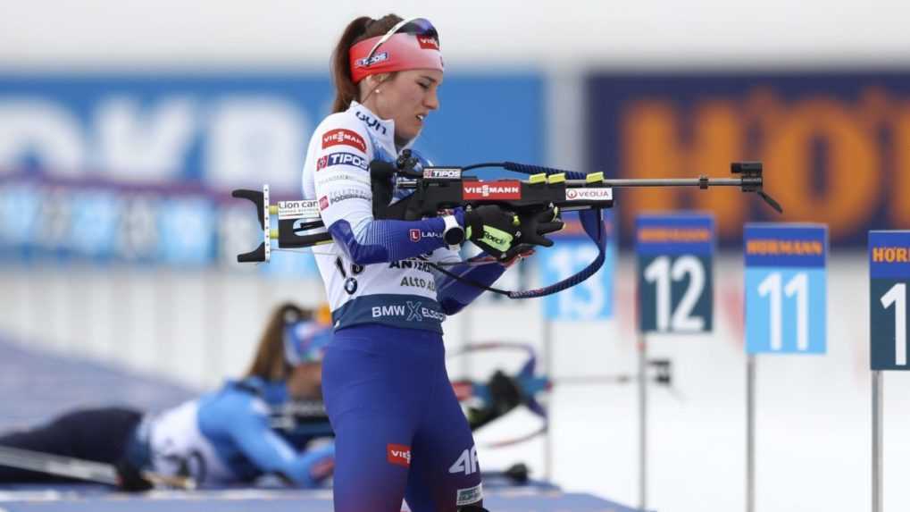 Fialková obsadila v stíhacích pretekoch v Holmenkollene tretie miesto