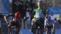 Sagan na Tirreno-Adriatico s kvalitným výsledkom, víťazom šiestej etapy Würtz Schmidt