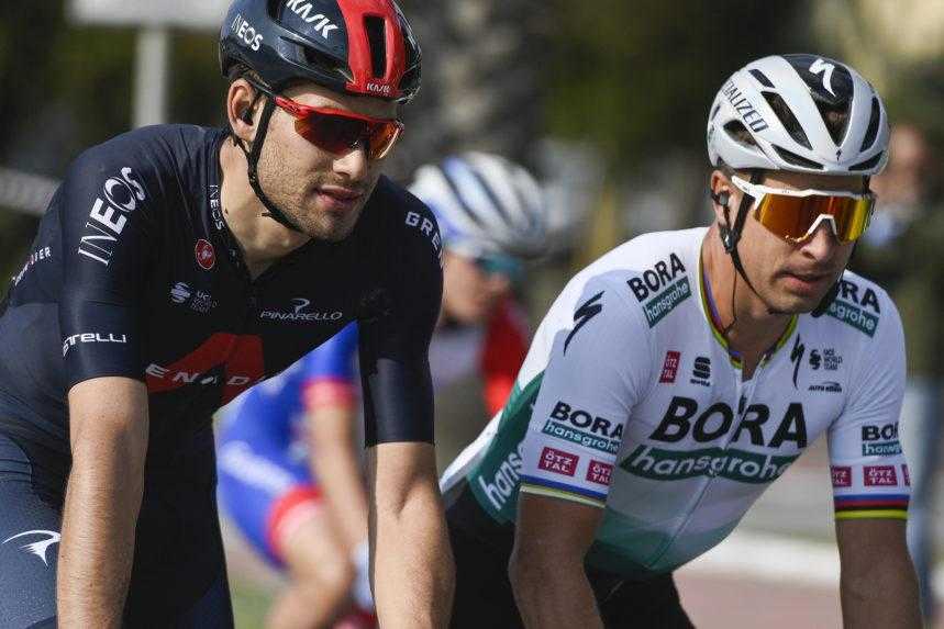 V druhej etape pretekov Tirreno-Adriatico stratil Sagan 15 minút na víťaza
