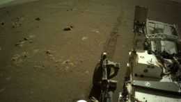 NASA sa v apríli na Marse pokúsi vzlietnuť s helikoptérou Ingenuity