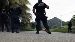 Po útoku gangu v Mexiku zomrelo najmenej 13 policajtov