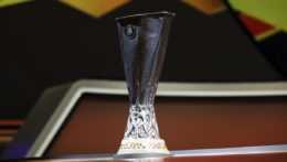 trofej pre víťaza Európskej ligy