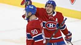 Tatar gólom prispel k triumfu Canadiens, Halákove zákroky pomohli Bostonu
