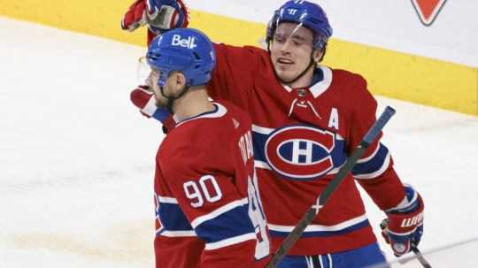 Tatar gólom prispel k triumfu Canadiens, Halákove zákroky pomohli Bostonu