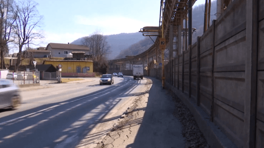 Cesta cez Podbrezovú sa dočká rekonštrukcie, doprava bude niekoľko mesiacov ochromená