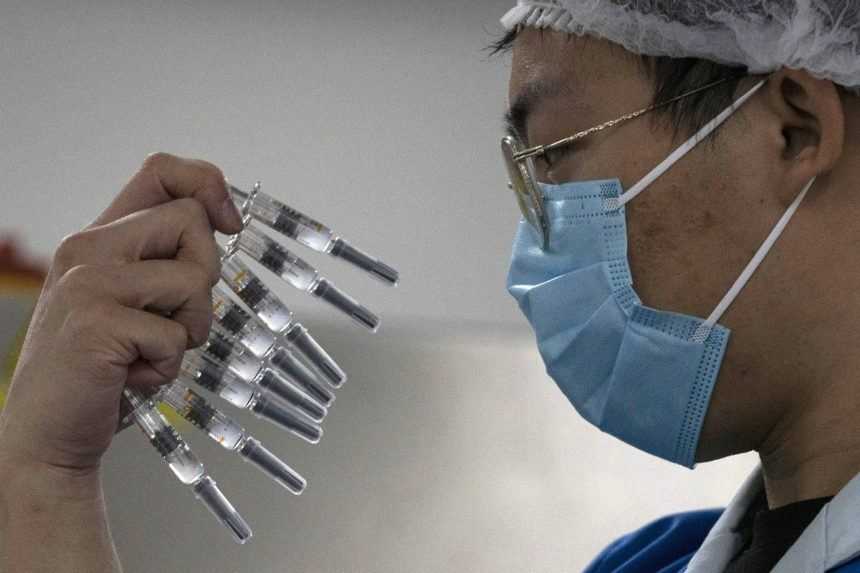 EMA spustila predbežné posudzovanie čínskej vakcíny