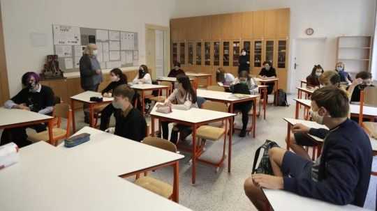 Ministerstvo školstva mení spôsob výberu stredných škôl pre deviatakov
