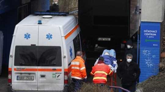 České nemocnice sú za hranicami svojich možností, žiadajú o zahraničnú pomoc
