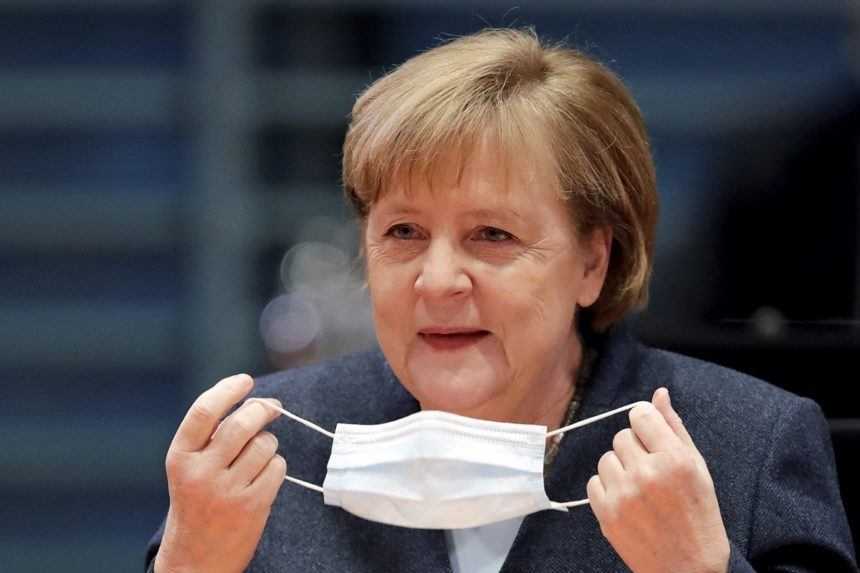 Nemecko sa pripravuje na tvrdý lockdown. Dúfala som, že sa nám podarí sa mu vyhnúť, hovorí Merkelová