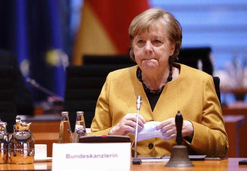 Merkelová označila veľkonočnú uzáveru za chybu, preto ju ruší