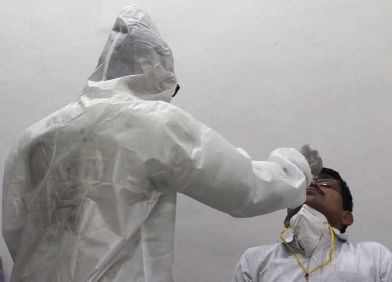 India hlási výskyt dvojitej mutácie koronavírusu