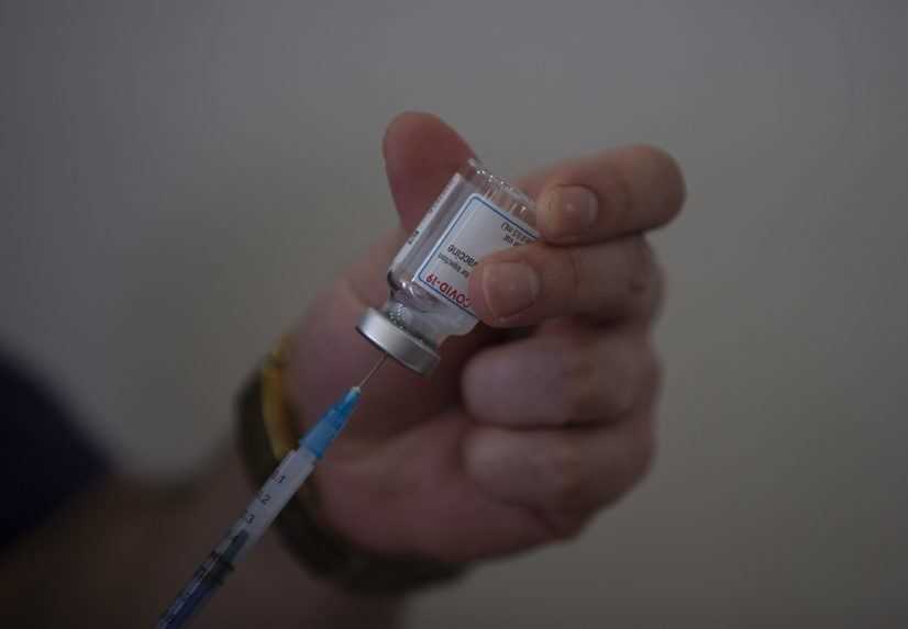 Ministerstvo zdravotníctva zverejnilo rozpis štvrtkového prihlasovania sa na očkovanie