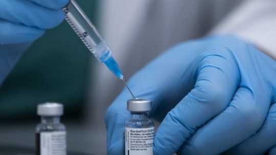 Pfizer poskytne Ukrajine desať miliónov dávok svojej vakcíny