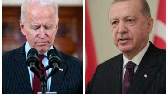 Biden je z odstúpenia Turecka od Istanbulského dohovoru sklamaný