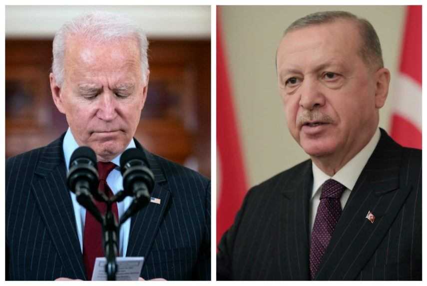 Biden je z odstúpenia Turecka od Istanbulského dohovoru sklamaný