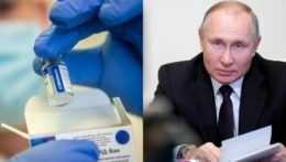 Putina zaočkujú v súkromí, podanie vakcíny pred kamerami sa mu nepáči