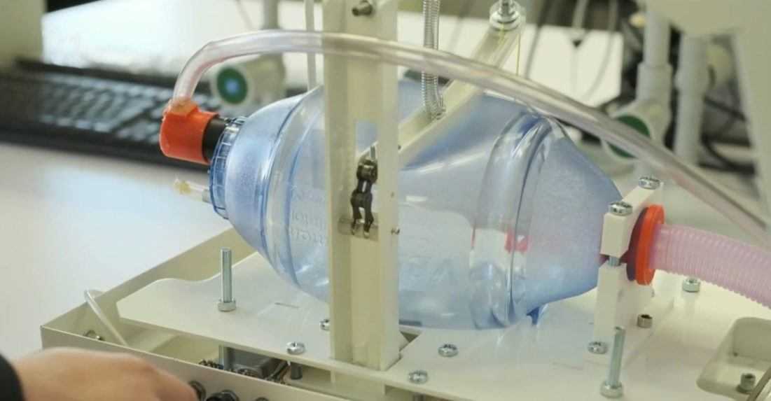 Na Slovensku vyvinuli inovatívnu pľúcnu ventiláciu, testujú ju v Keni a Brazílii
