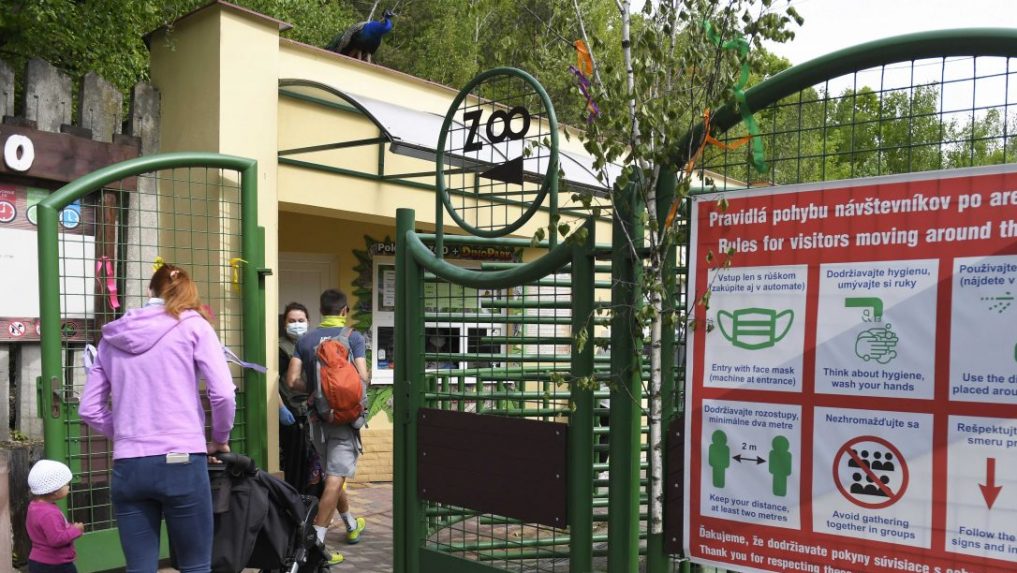 Košická zoo prišla od začiatku roka o 30 000 eur