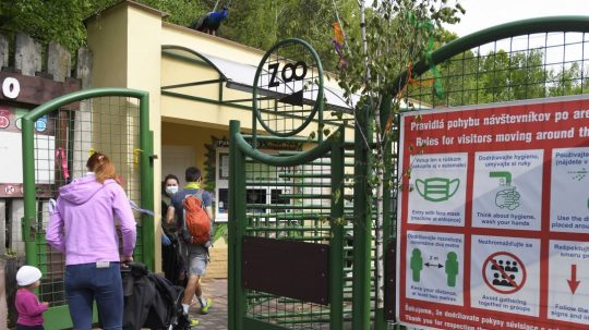 Košická zoo prišla od začiatku roka o 30 000 eur