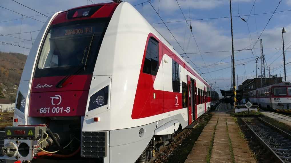 Od konca apríla sa obnovia ďalšie medzištátne vlakové spoje
