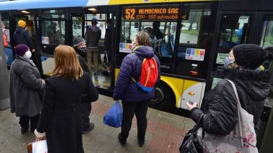V Košickom a Prešovský kraji  posilnia spoje prímestských autobusov