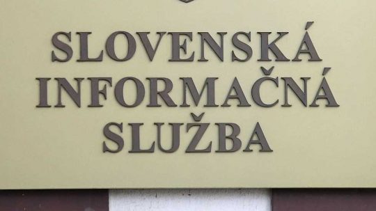Slovenská informačná služba (SIS).