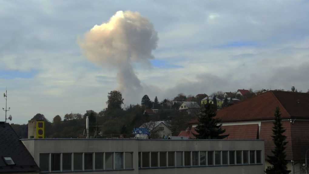 Český Senát schválil odškodnenie za výbuchy vo Vrběticiach