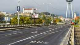 Bratislava schválila zmeny v územnom pláne. Výrazne obmedzí reklamné stavby