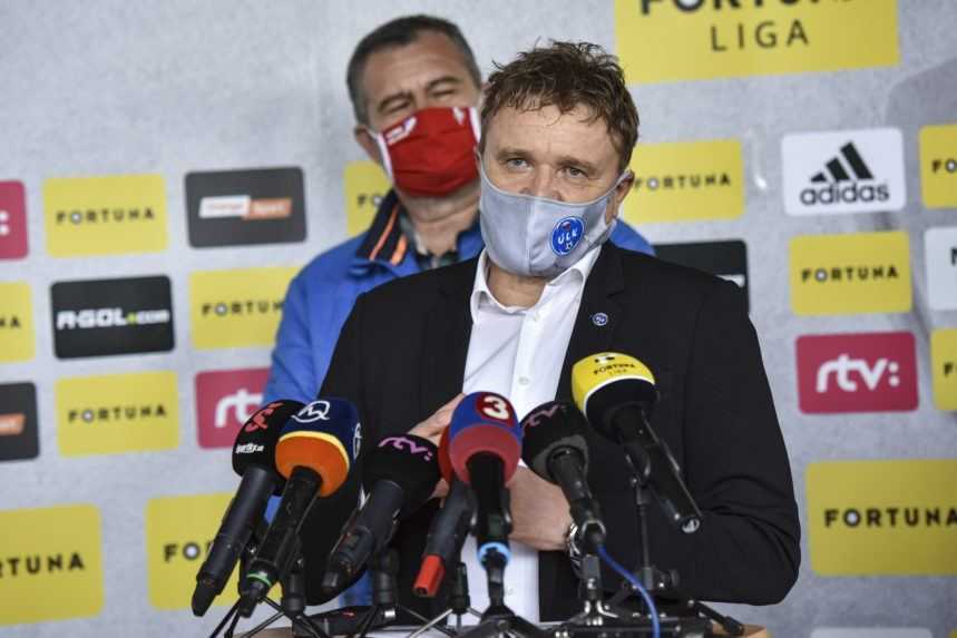 Šéf Únie ligových klubov Kozák: Superliga ohrozuje budúcnosť futbalu