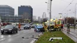 V Európe minulý rok klesol počet obetí dopravných nehôd