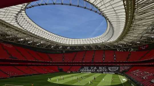 Bilbao-futbal-štadión