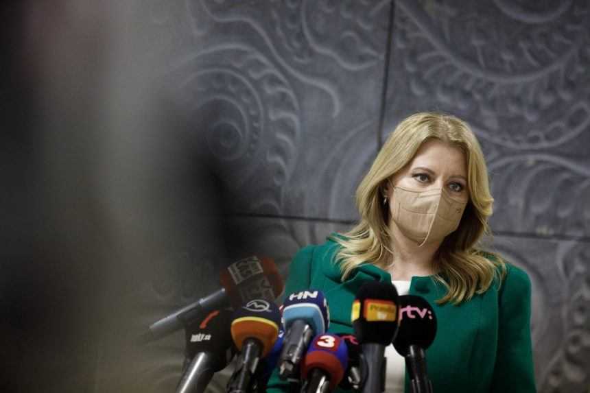 Čaputová požiadala ministra zdravotníctva o sprístupnenie zmluvy k Sputniku V
