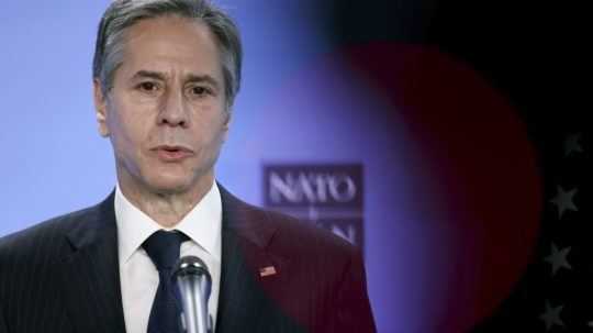 NATO nechce konflikt, ale je pripravené brániť svojich členov, povedal Blinken