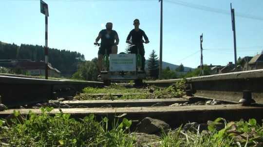 Čiernohronská železnica v Čiernom Balogu finišuje s prípravami cyklodrezín