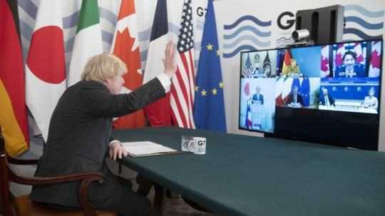 Šéfovia diplomacií G7 sa stretnú osobne prvýkrát po dvoch rokoch