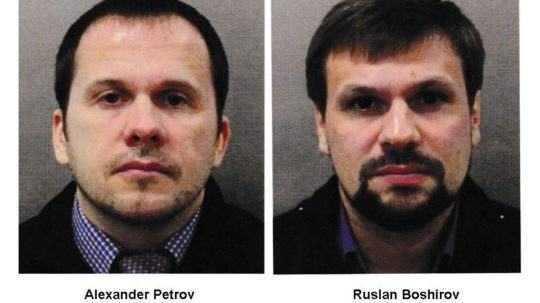 Česká polícia vyhlásila pátranie po dvoch ruských občanoch