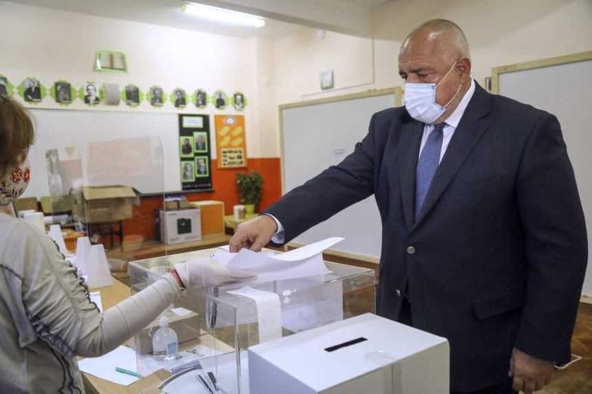 Bulharské voľby ovládla strana premiéra Borisova
