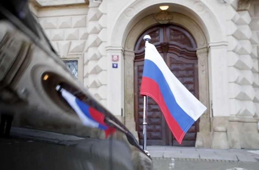 Rusko žiada zníženie počtu českých veľvyslancov v Moskve
