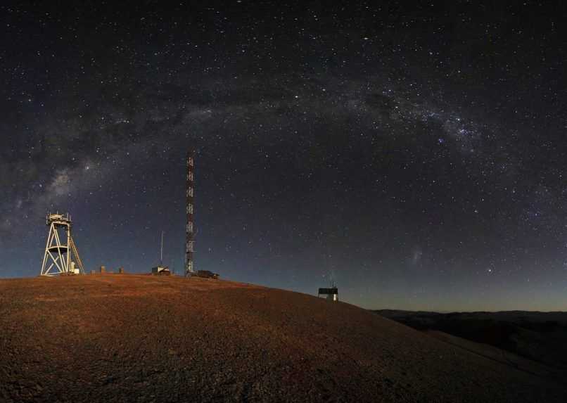 Objekt spozoruje jeden teleskop a sledovať ho bude ďalší z inej krajiny. V Čile spustili test