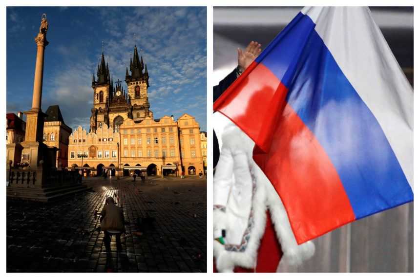 Česko dalo 18 pracovníkom ruskej ambasády 48 hodín na opustenie krajiny