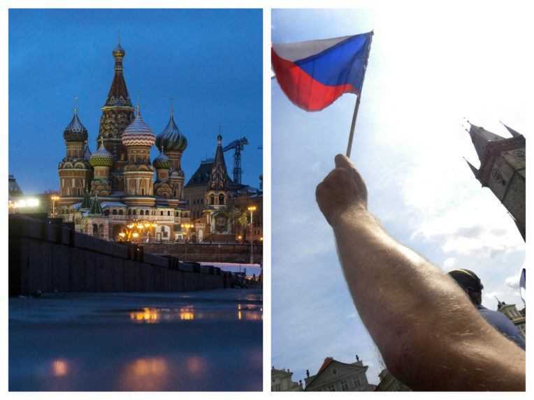 Rusko reaguje, vyhostí 20 zamestnancov českej ambasády v Moskve
