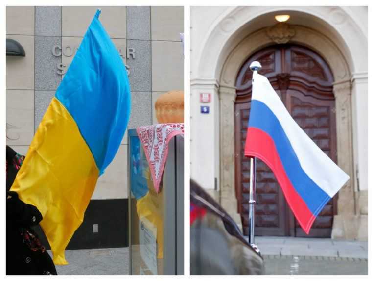 Berlín zakázal počas 8. a 9. mája vešať ruské a ukrajinské vlajky na pietnych miestach