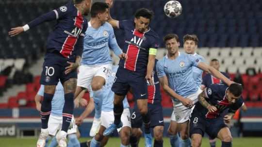 Liga majstrov: Manchester City otočil zápas v Paríži a je bližšie k postupu do finále