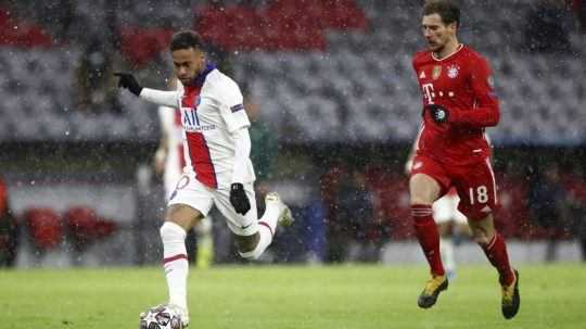 Liga majstrov: Parížania v repríze finále ukončili sériu Bayernu