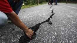 Indický štát Ásam zasiahlo silné zemetrasenie