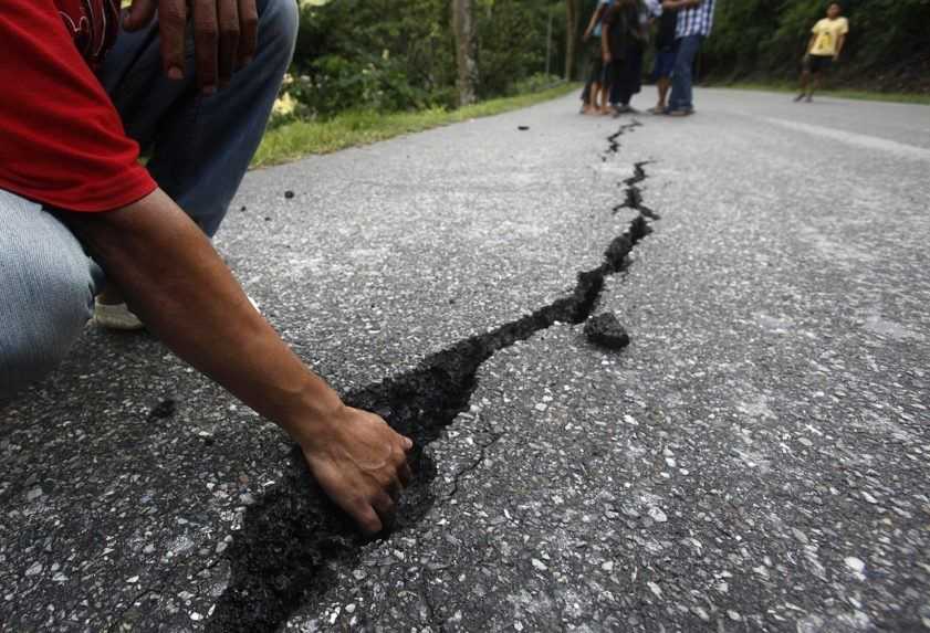 Indický štát Ásam zasiahlo silné zemetrasenie